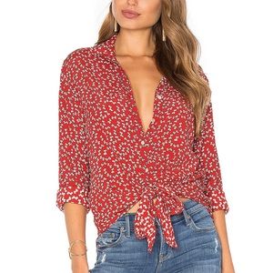 Faithful the Brand Hosk Top Size 4